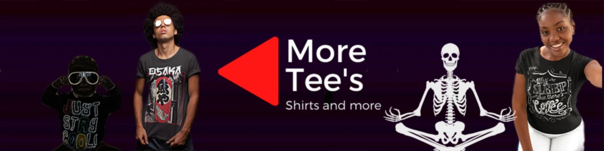 Banner image of More Tees