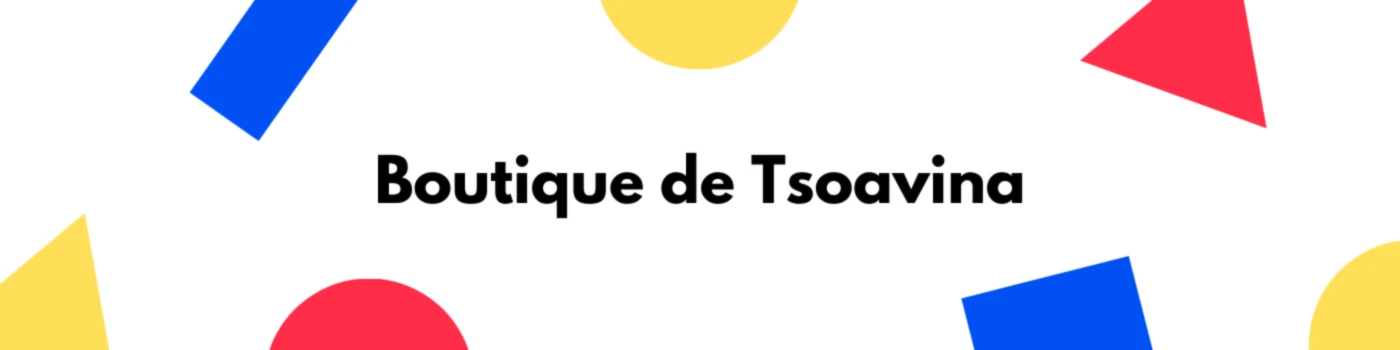 Bannière de Tsoavina