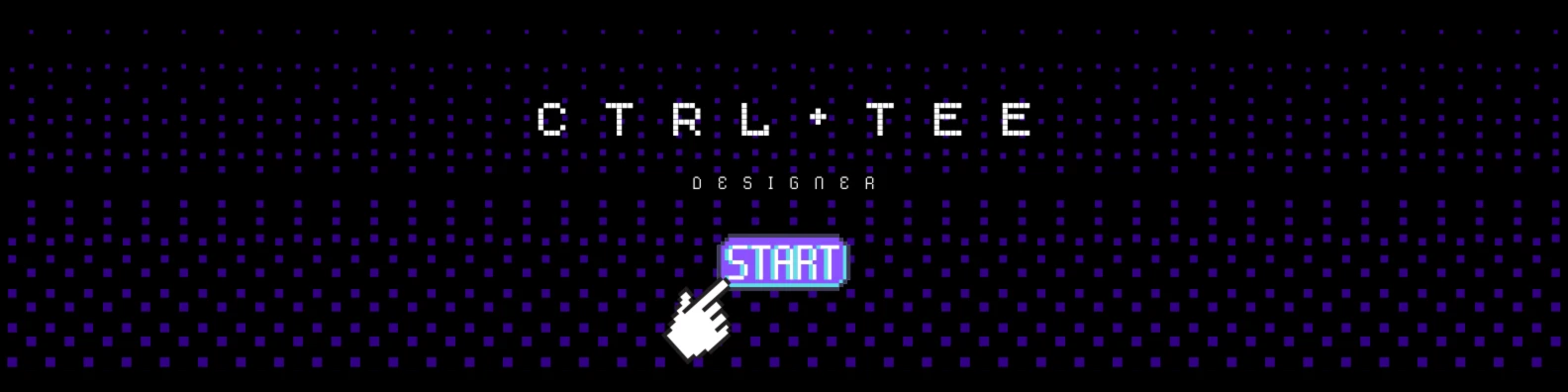 Banner image of CTRL_TEE_DESIGNER