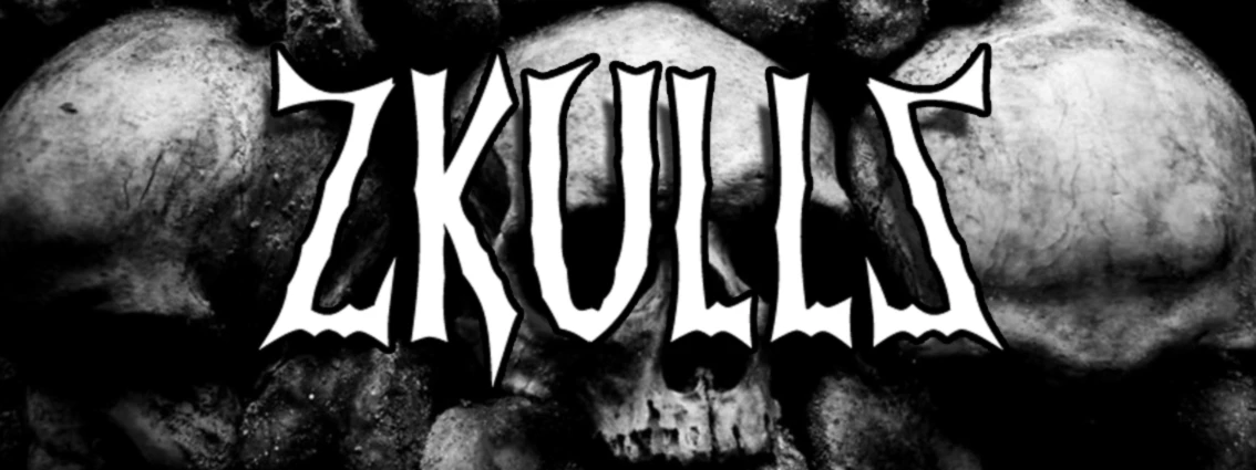 Bannière de ZkullZ Clothing