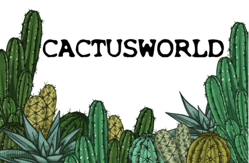 Banner image of CACTUSWORLD