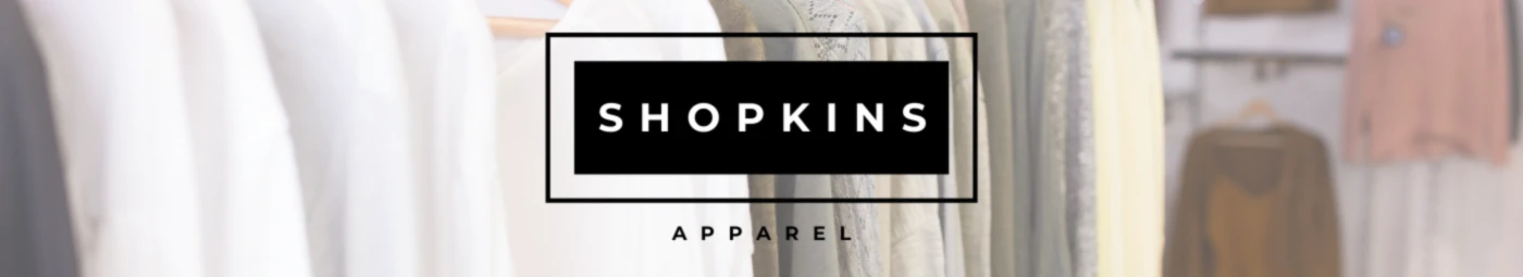 Banner image of Shopkins Apparel