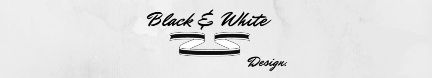 Banner image of Black and White Design