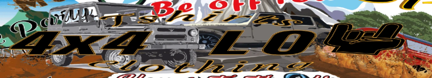 Bannière de 4x4LOW