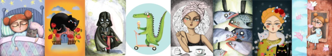 Banner image of IriSta Illustrations