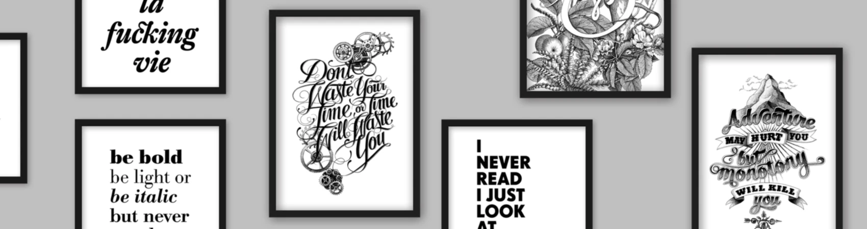 Banner image of The True Type