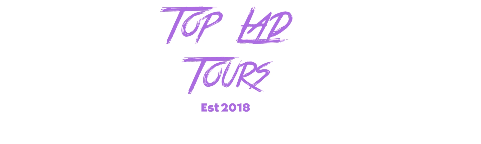 Banner image of Top Lad Tours