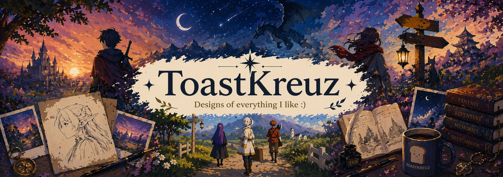 Bannerbild von ToastKreuz