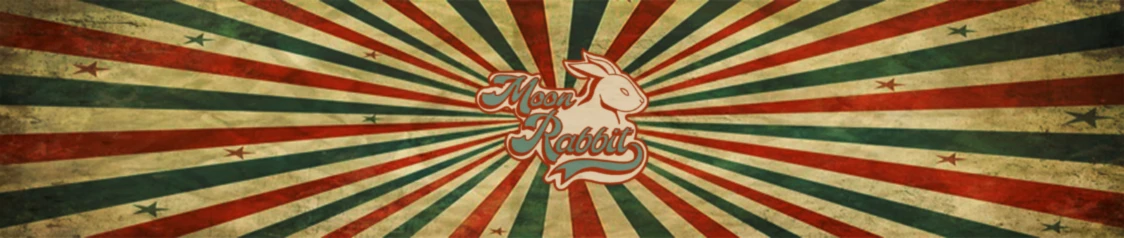 Bannière de Moon Rabbit