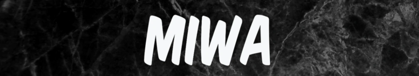 Bannière de MIWA T-shirts