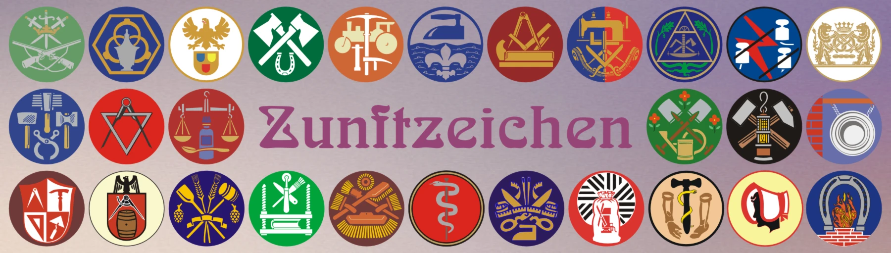 Banner image of Zunftzeichen.com