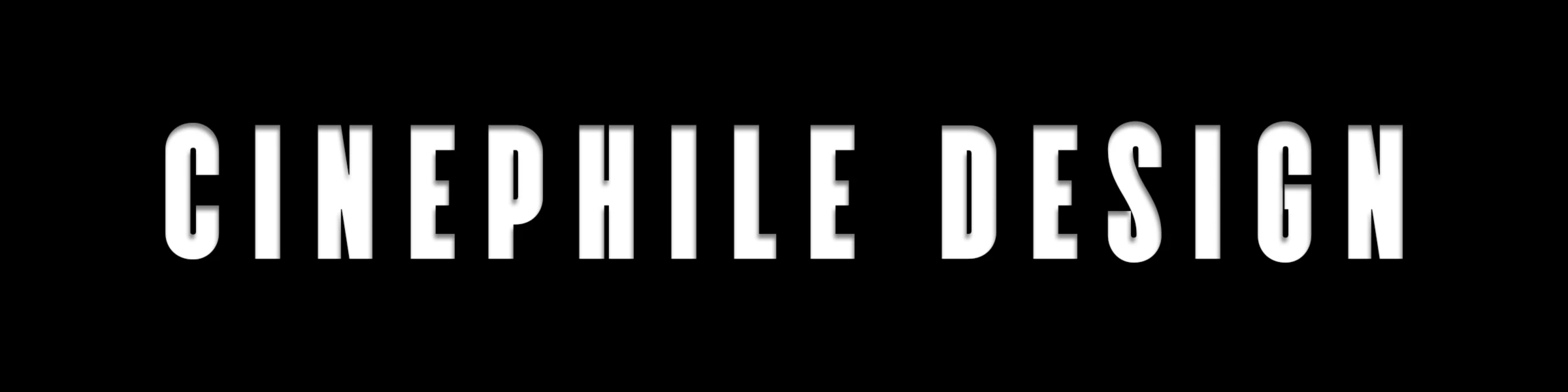 Banner image of cinephile.design