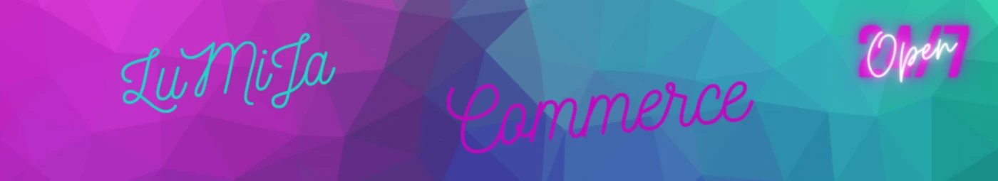 Banner image of LuMiJa Commerce