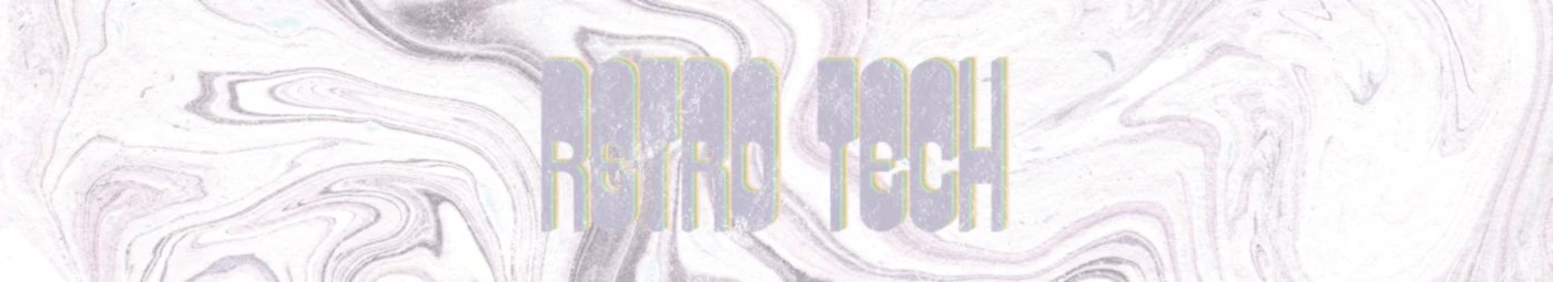 Bannerbild von Retro Tech