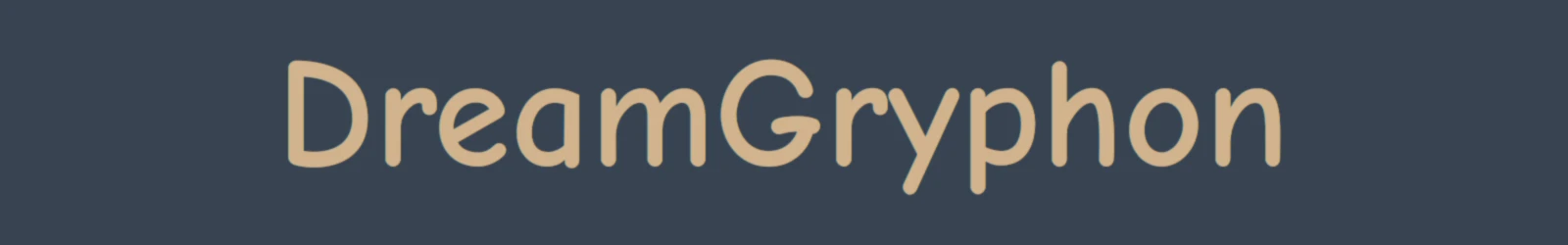 Banner image of DreamGryphon