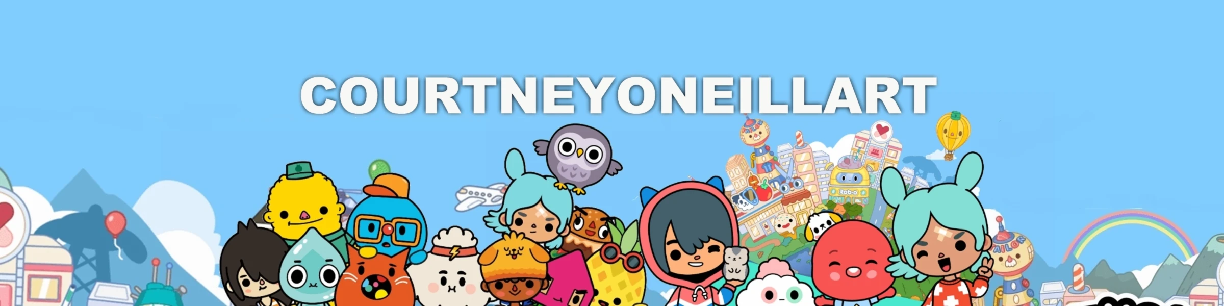 Banner image of Courtneyoneillart