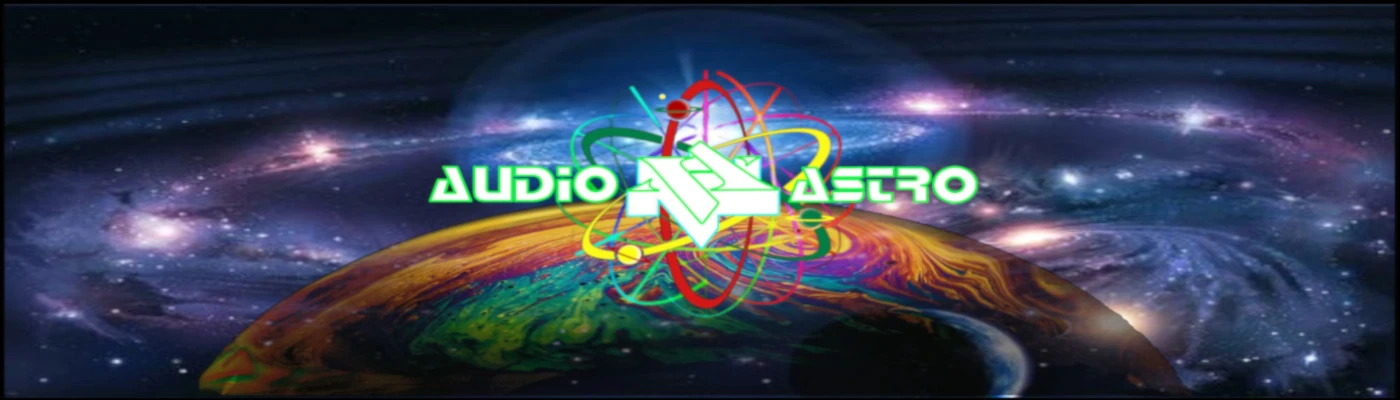 Bannière de AUDIO ASTRO