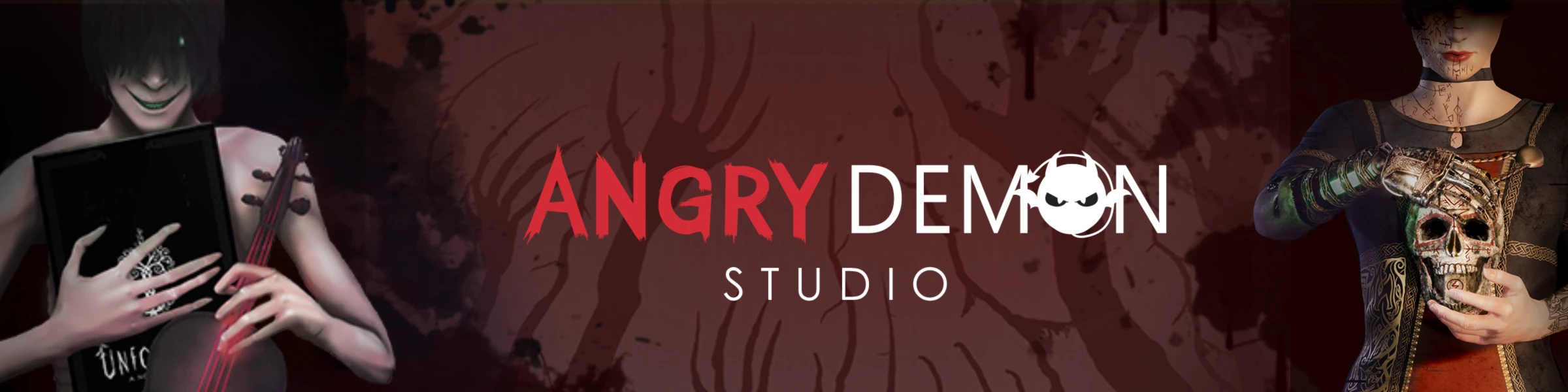 Banner image of Angry Demon Studio