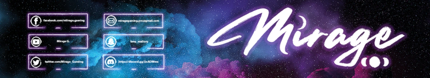 Bannière de Mirage
