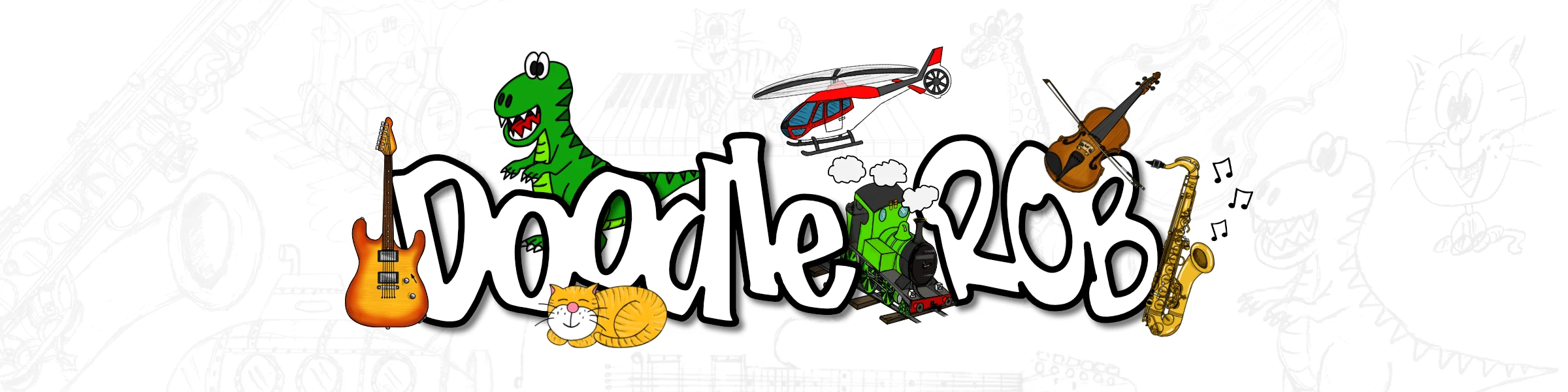 Banner image of doodlerob