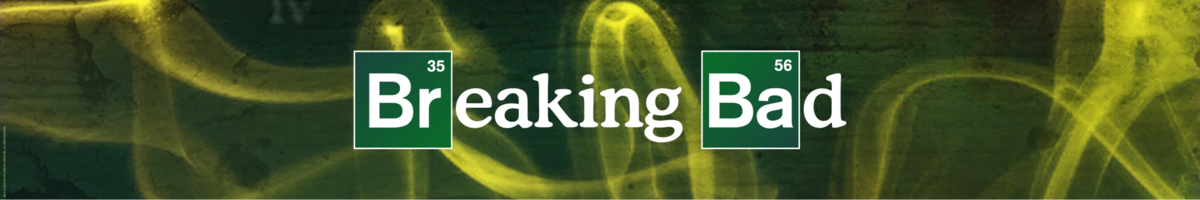 Banner image of Breaking Bad