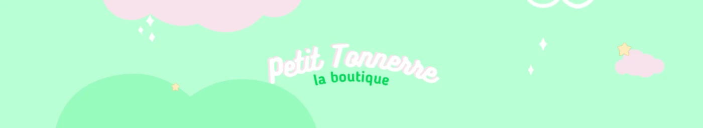 Banner image of Petit Tonnerre