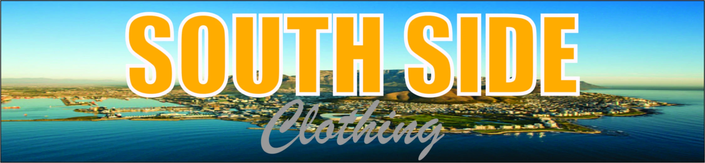 Banner image of SOUTH SIDE CLOTHING
