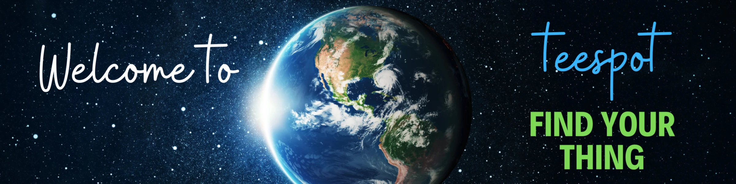 Bannière de Tee Spot