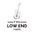 The Low End T-Shirts