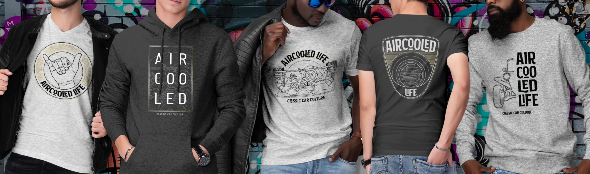 Bannerbild von Aircooled Life