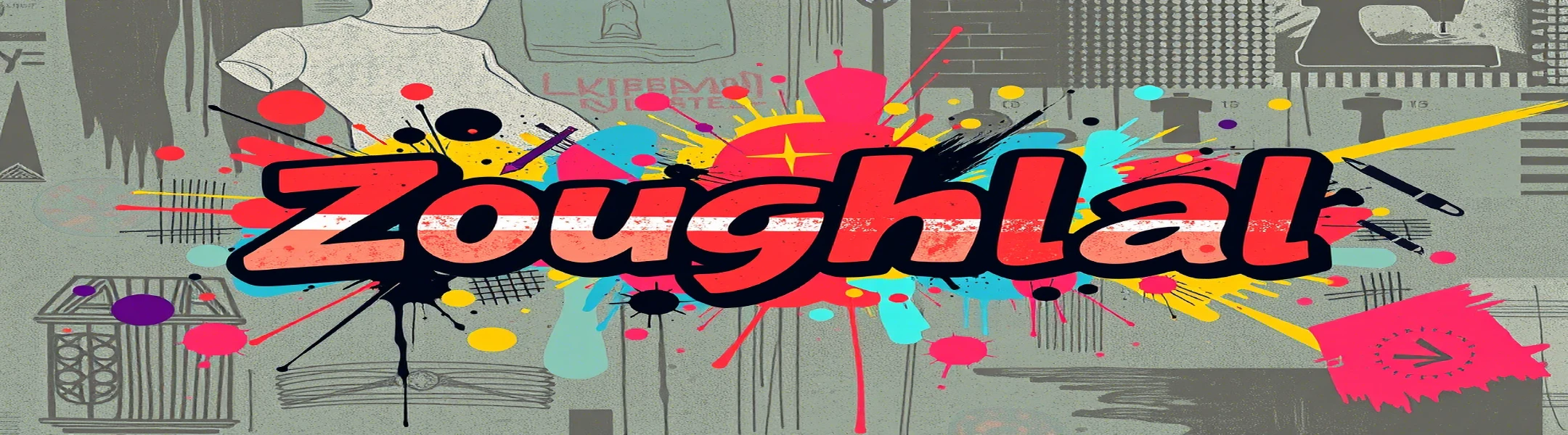 Bannerbild von zoughlal