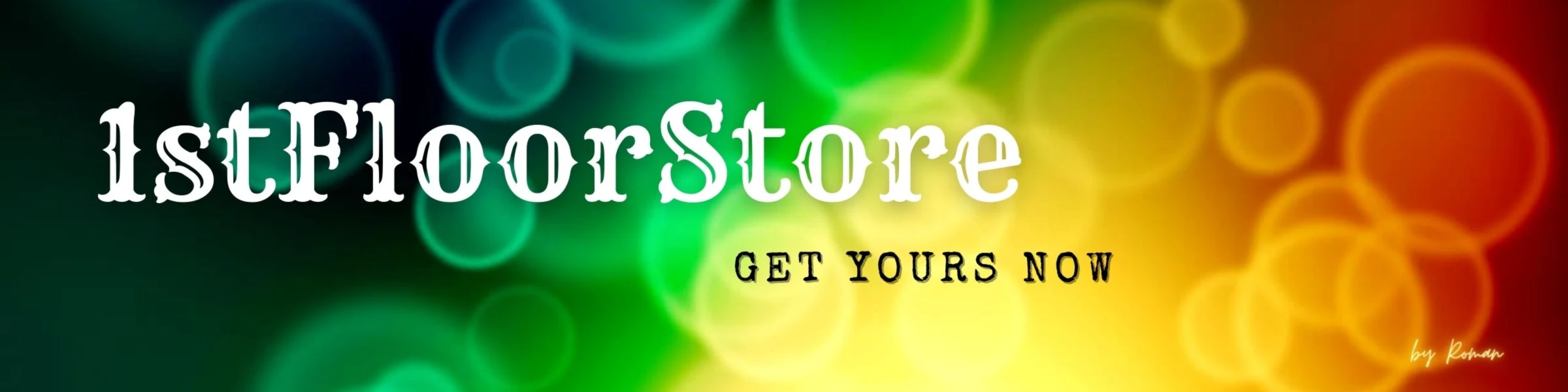 Banner image of 1st Floor Store