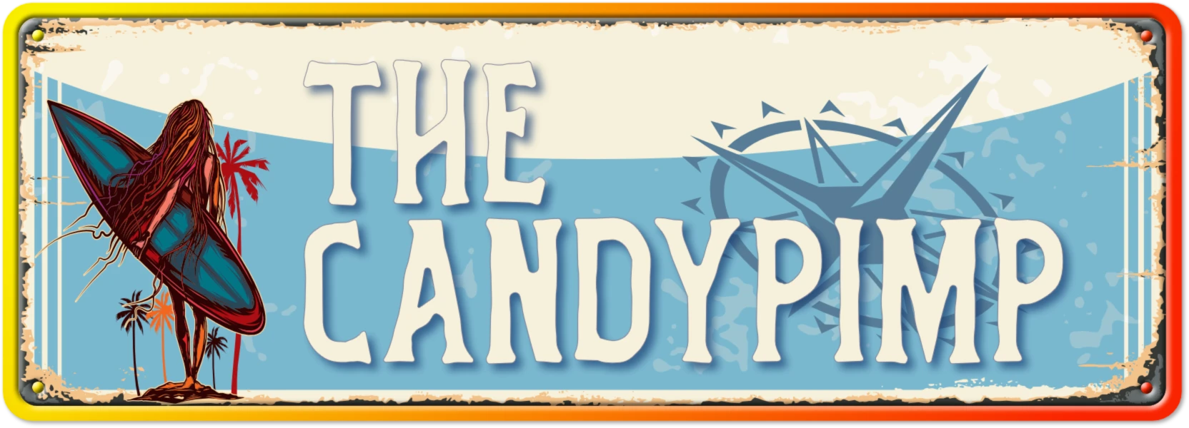Banner image of The Candy Pimp