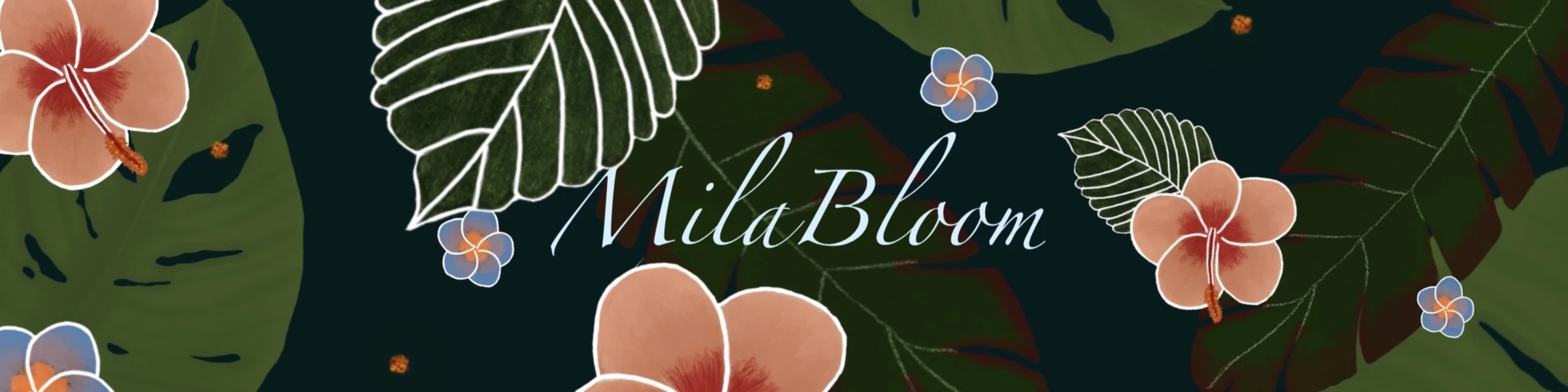 Banner image of MilaBloom