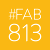 FAB813