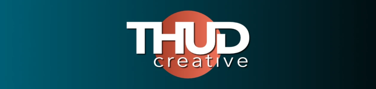 Bannière de THUD creative