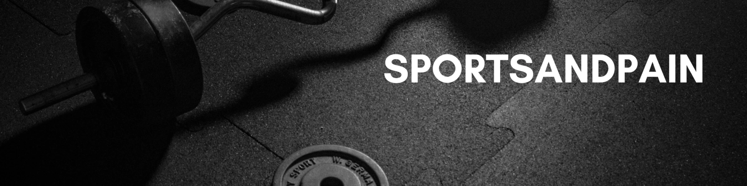 Bannière de SportsandPain