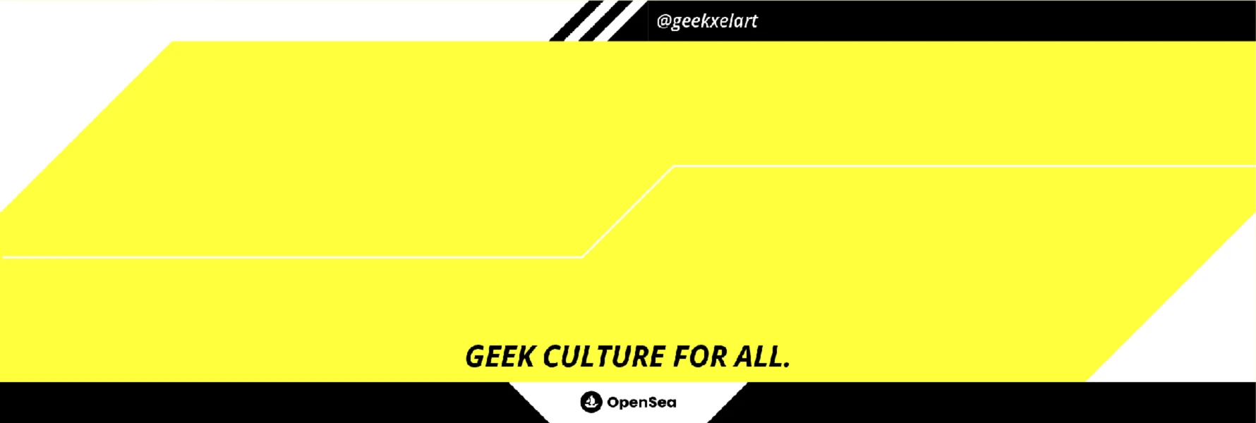 Banner image of Geekxelart
