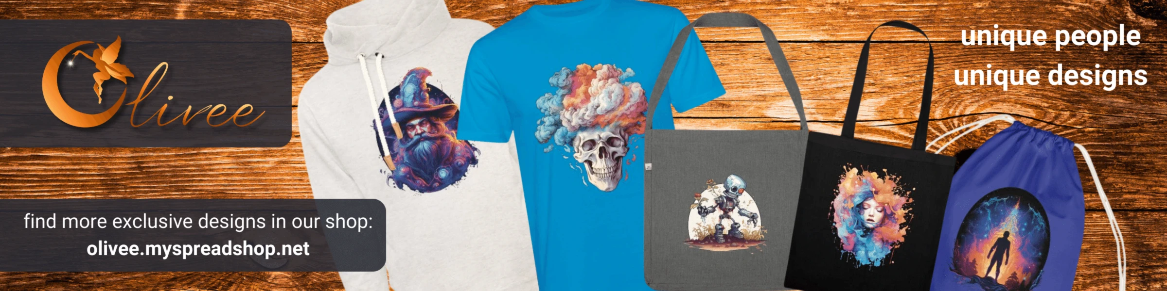 Banner image of Olivee.Originelle