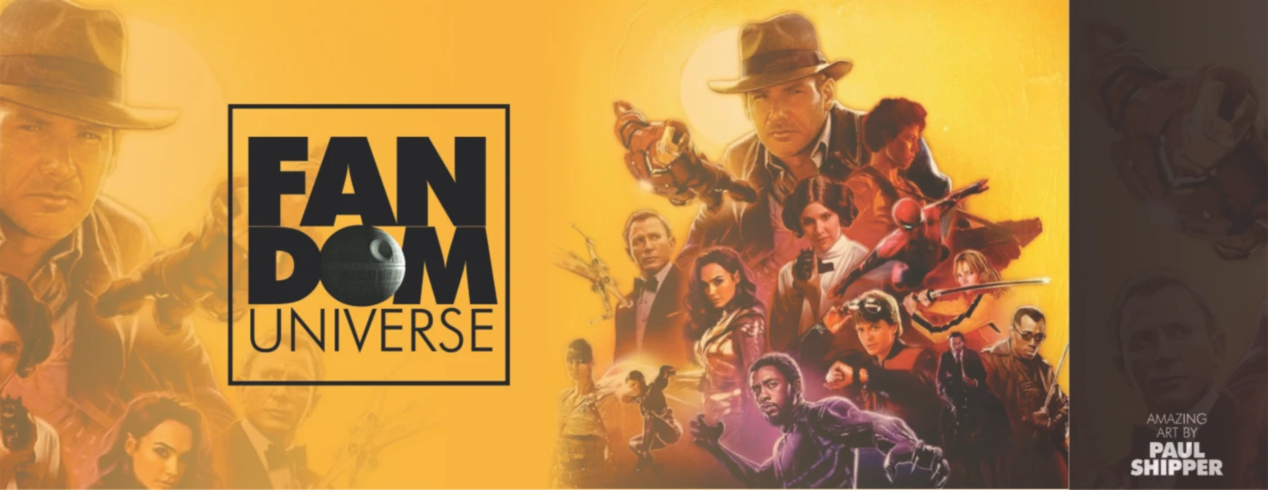 Banner image of Fandom Universe