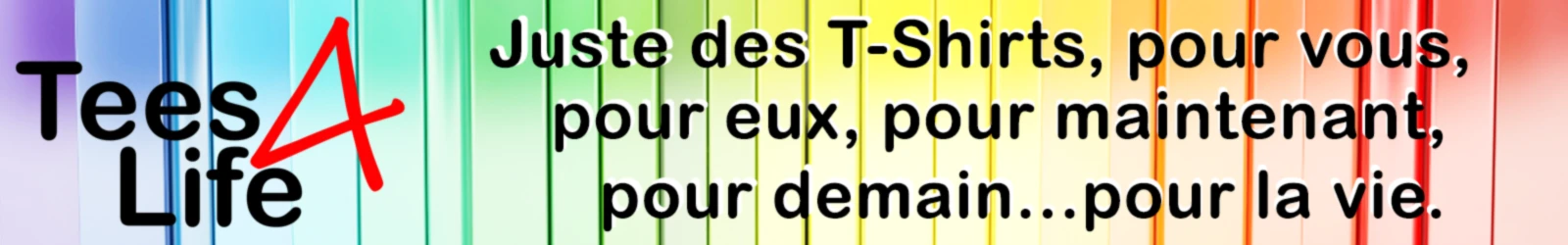 Banner image of TEES 4 LIFE