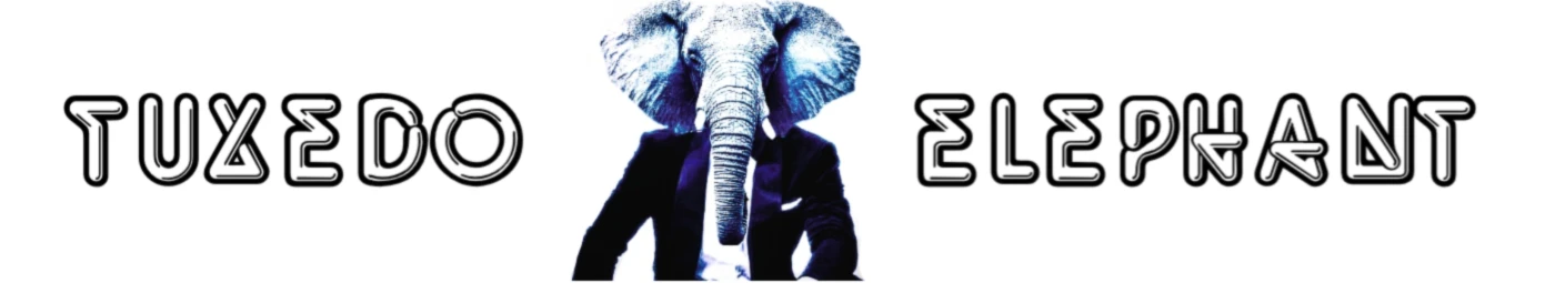 Banner image of TUXEDO ELEPHANT