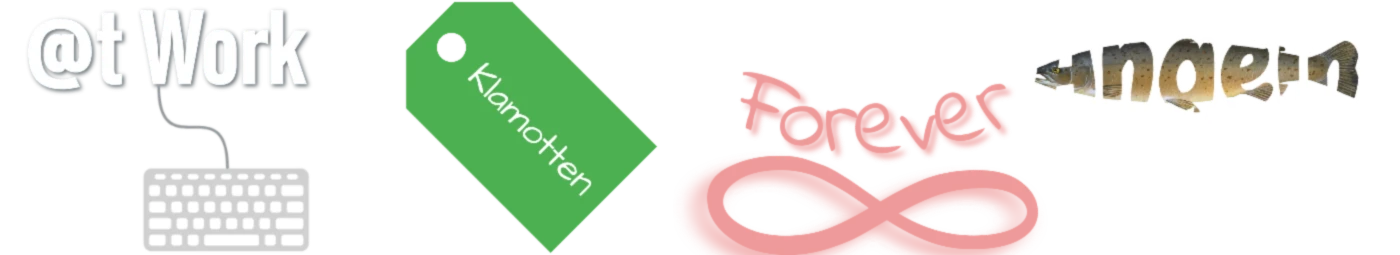 Banner image of Klamotten