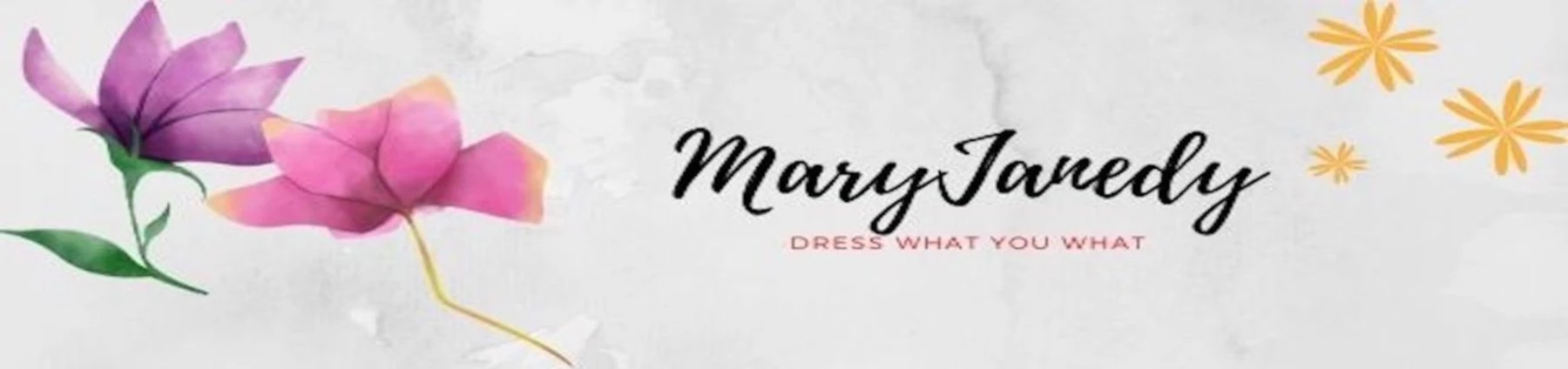 Banner image of MaryJanedy