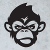 Grumpy Monkey Design