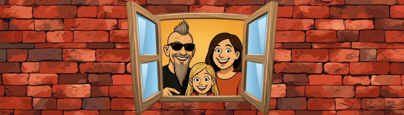 Bannière de FamilienFabrik.at