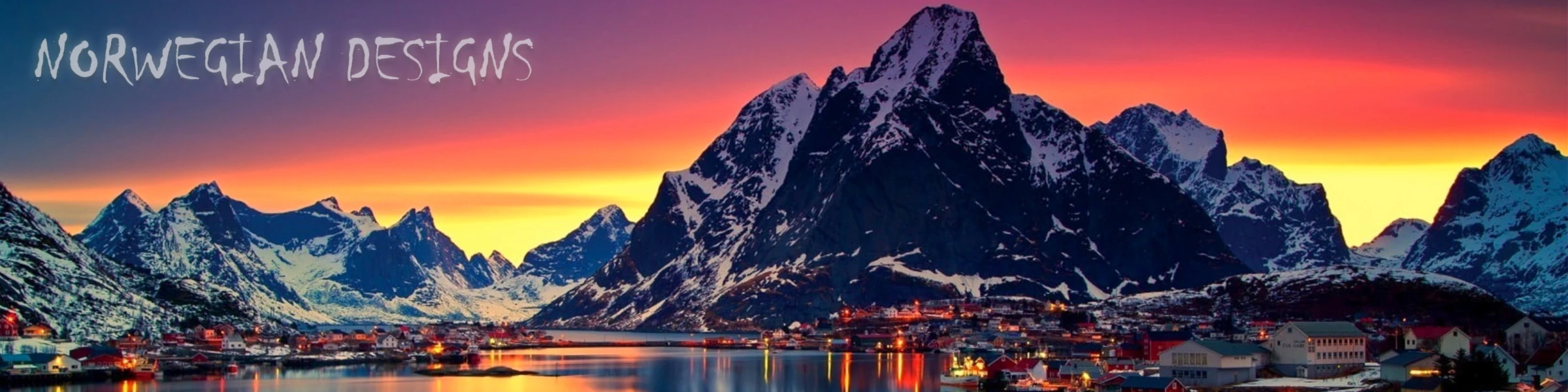 Bannerbild von Norwegian Designs