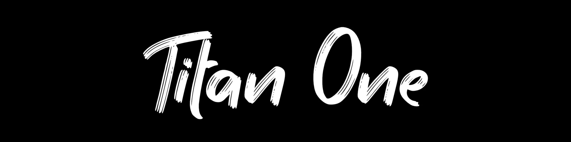 Banner image of Titan One