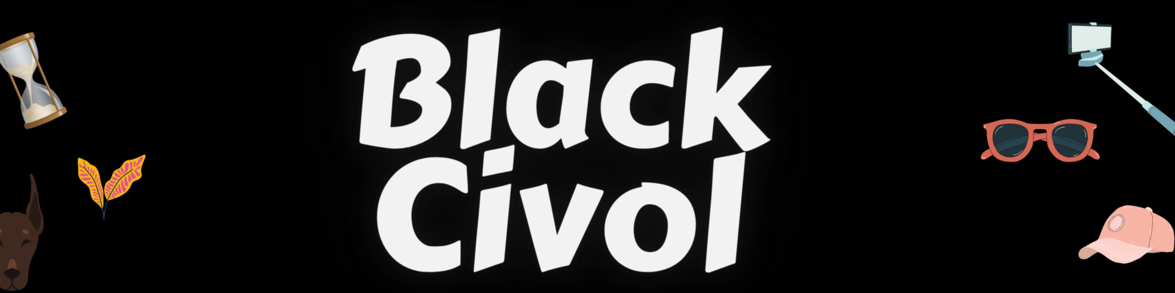 Bannière de Black Civol
