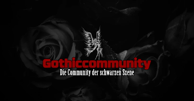 Banner image of Gothiccommunity